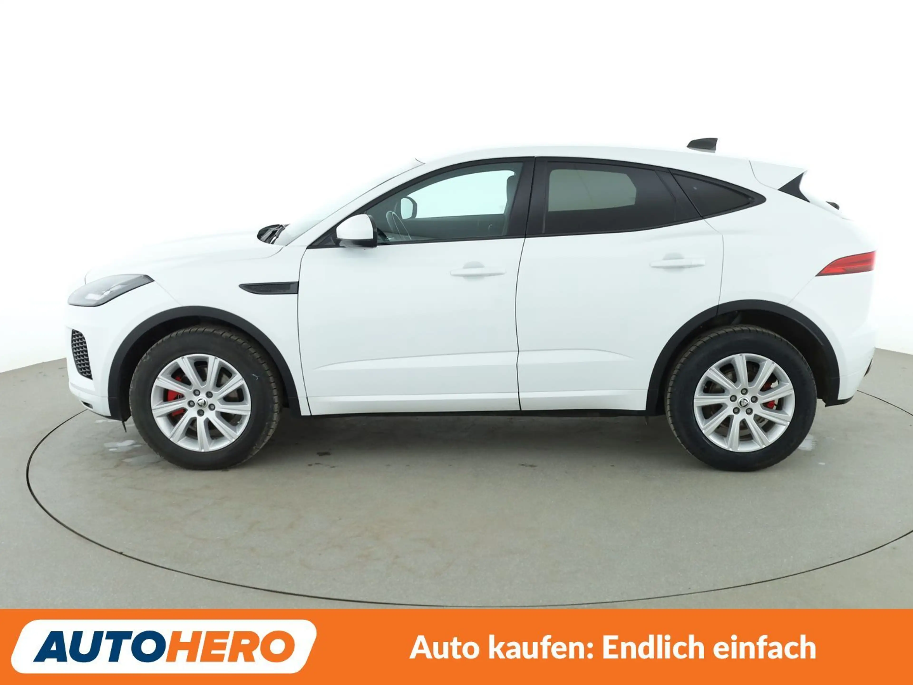 Jaguar E-Pace P200 R-Dynamic AWD Aut.*NAVI*LED*ACC*CAM*PDC*SHZ* — photo 3