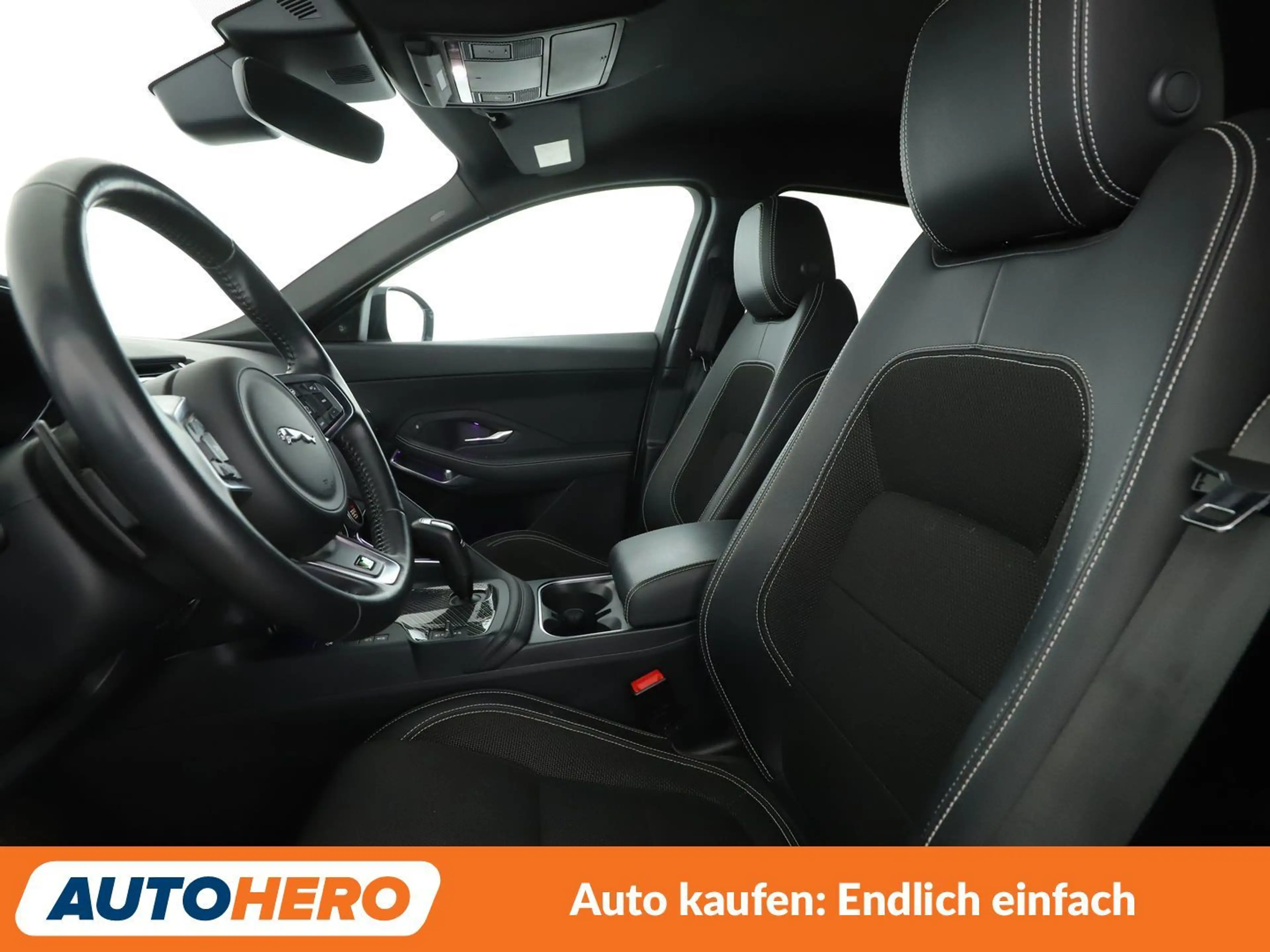Jaguar E-Pace P200 R-Dynamic AWD Aut.*NAVI*LED*ACC*CAM*PDC*SHZ* — photo 10