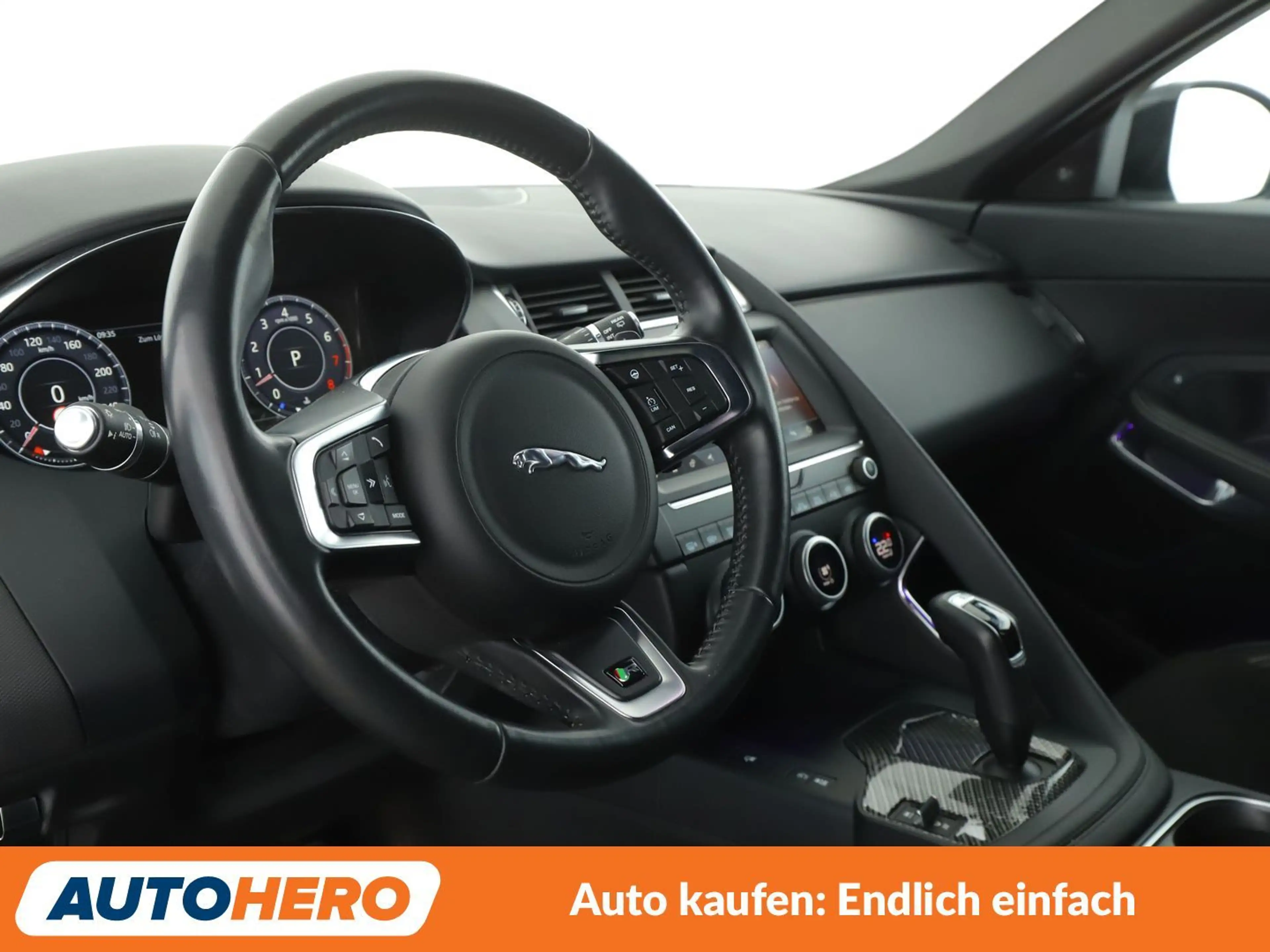 Jaguar E-Pace P200 R-Dynamic AWD Aut.*NAVI*LED*ACC*CAM*PDC*SHZ* — photo 11