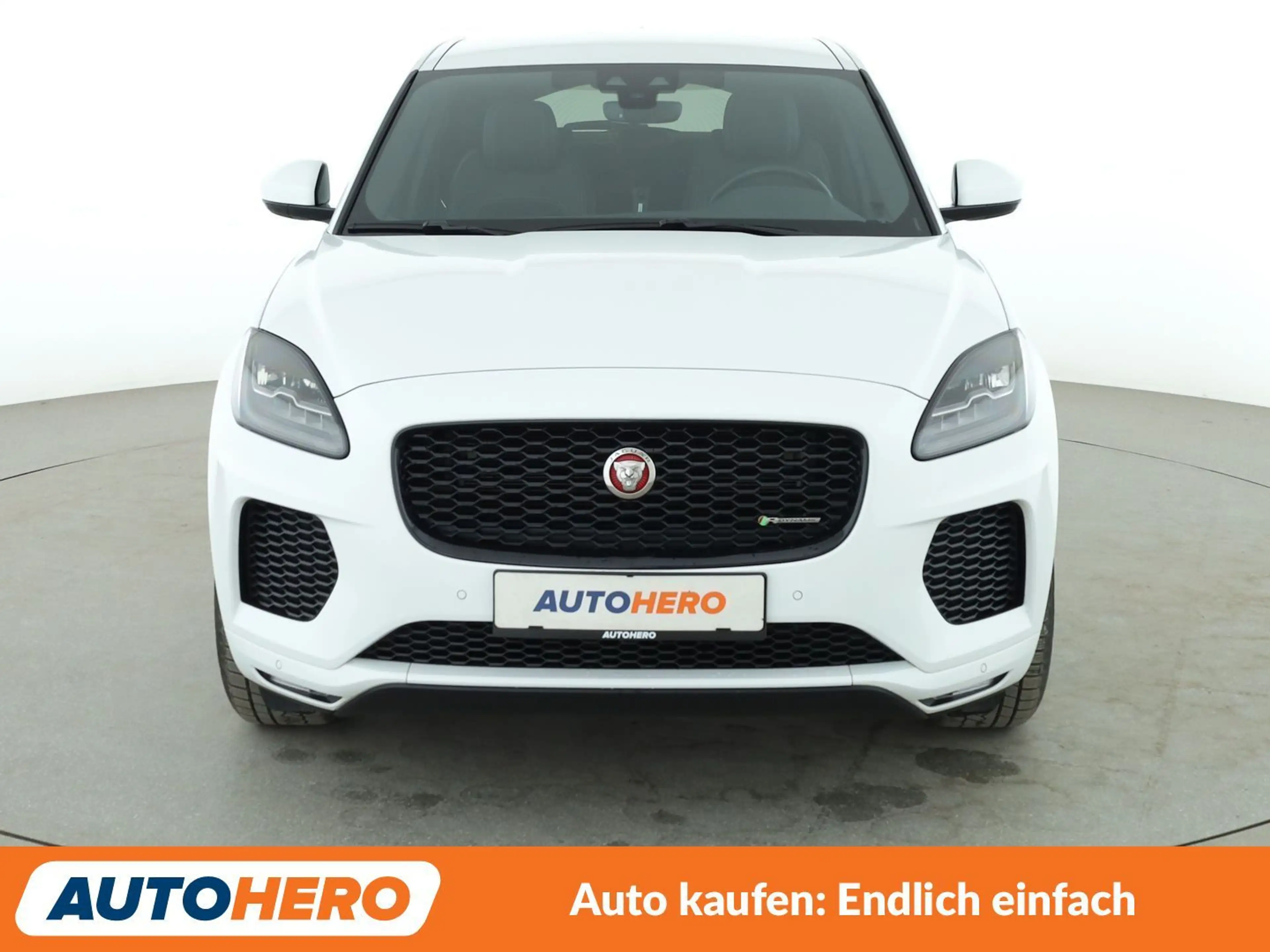 Jaguar E-Pace P200 R-Dynamic AWD Aut.*NAVI*LED*ACC*CAM*PDC*SHZ* — photo 9