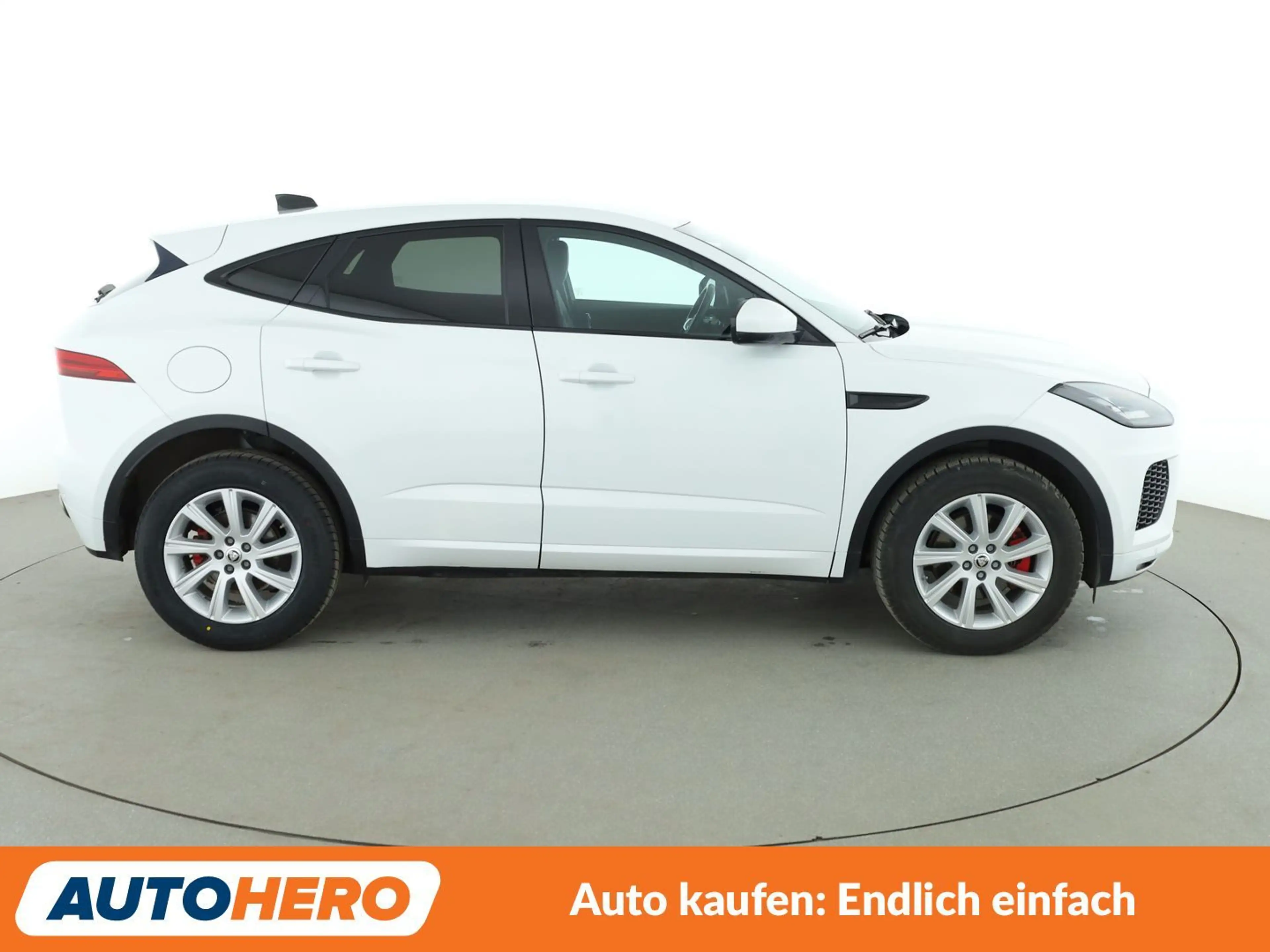 Jaguar E-Pace P200 R-Dynamic AWD Aut.*NAVI*LED*ACC*CAM*PDC*SHZ* — photo 7