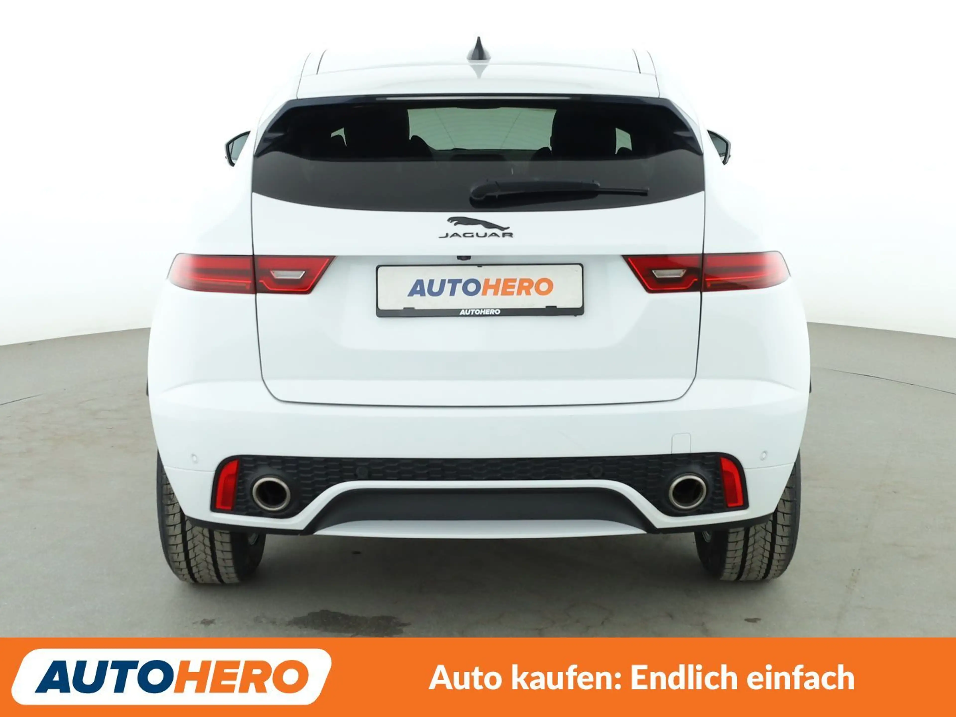 Jaguar E-Pace P200 R-Dynamic AWD Aut.*NAVI*LED*ACC*CAM*PDC*SHZ* — photo 5