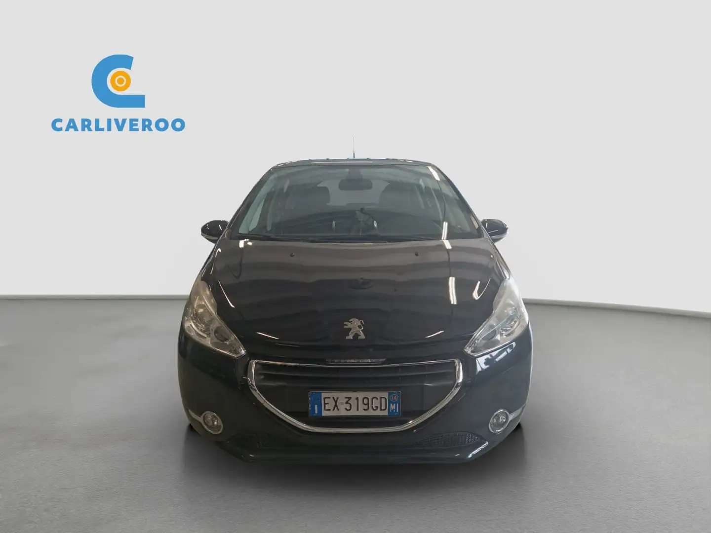 Peugeot 208 208  1.2 e-vti 12v Allure Nero - 2