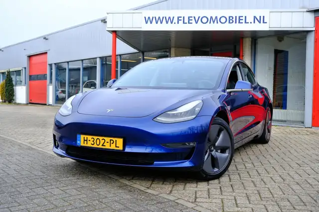 Tesla Model 3 Long Range AWD 75 kWh Dual Motor Aut. Pano|Leder|N
