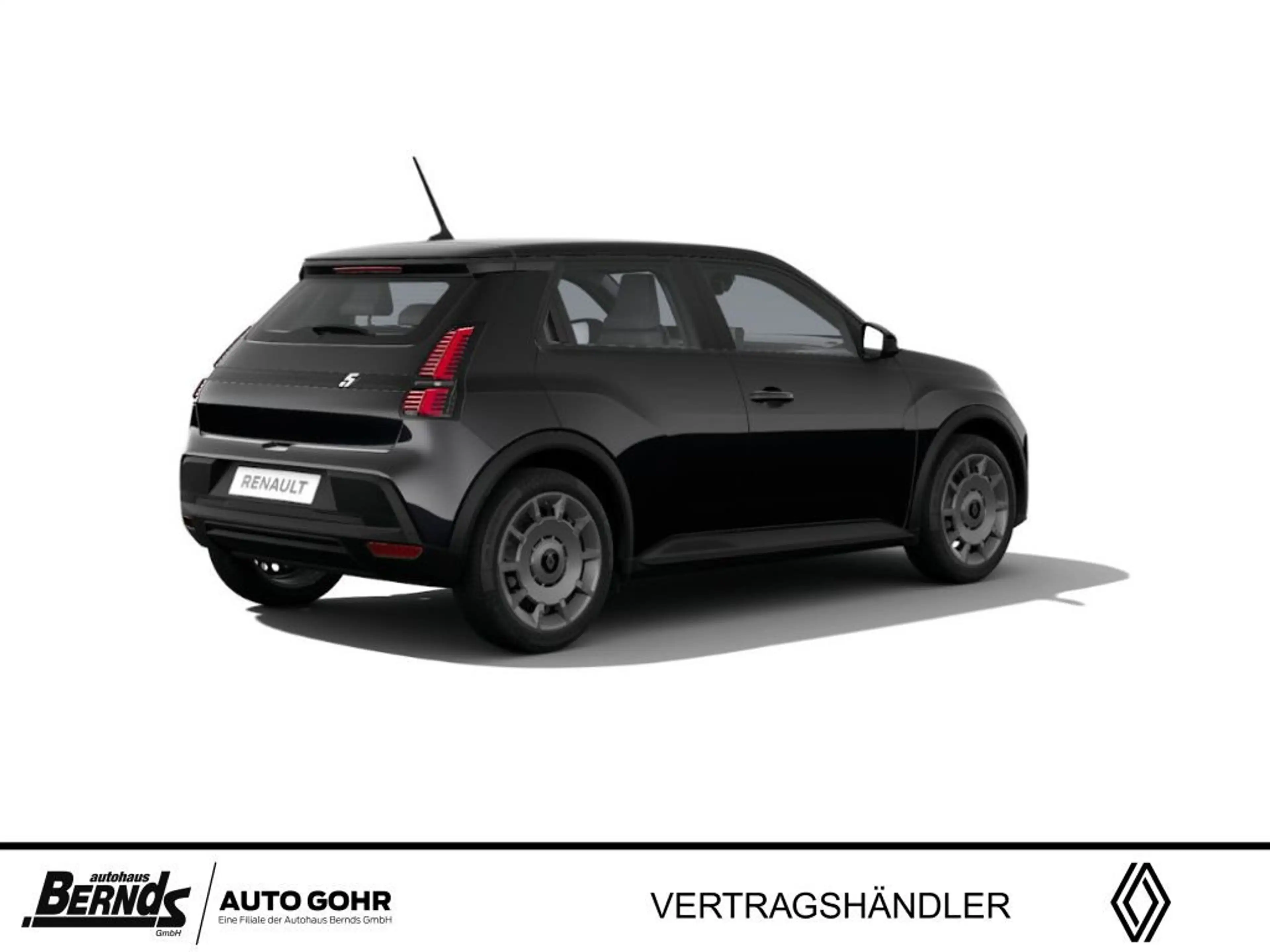 Renault R 5 E-Tech Evolution Comfort Range SHZ Carplay LED — photo 5