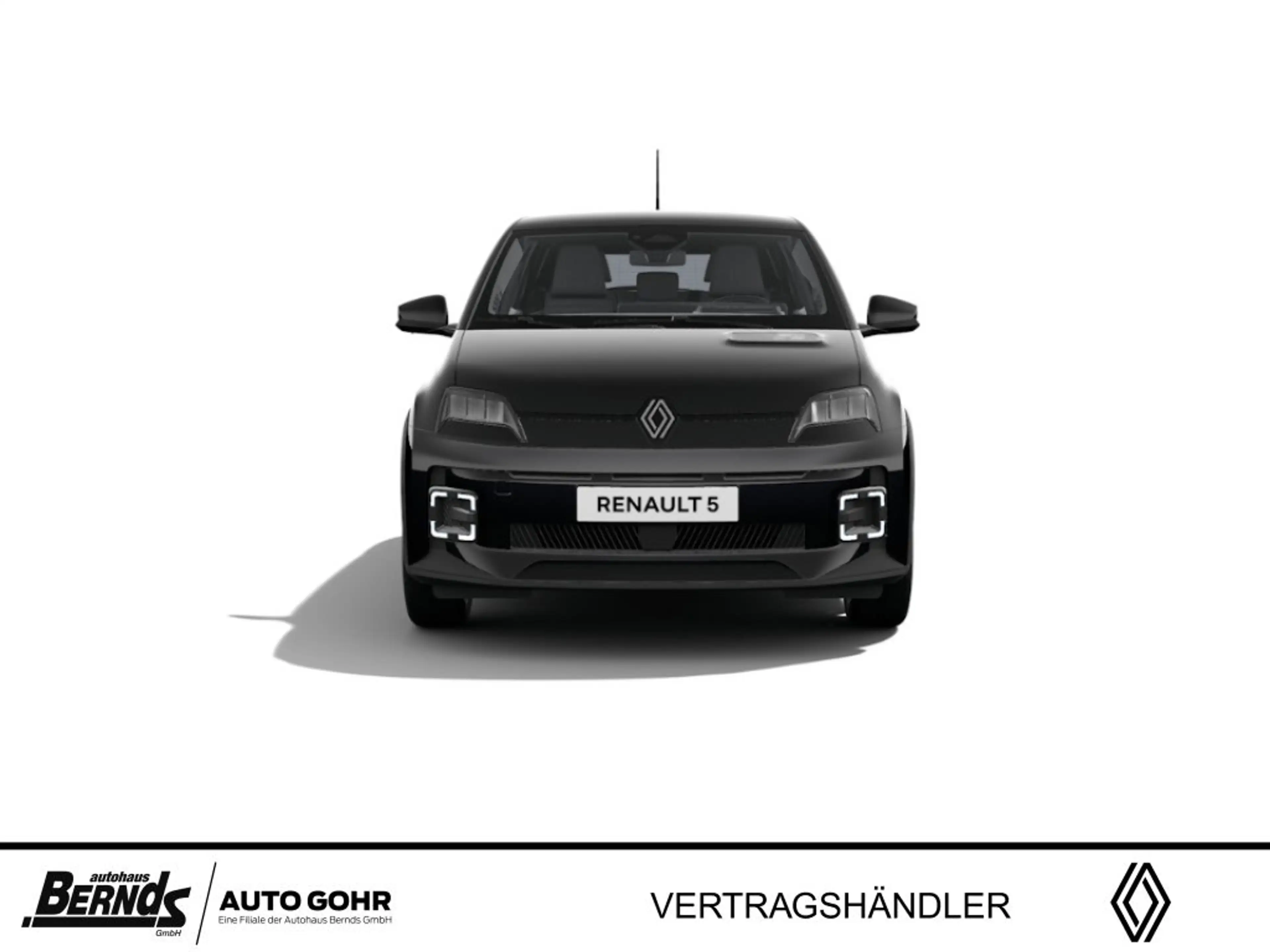 Renault R 5 E-Tech Evolution Comfort Range SHZ Carplay LED — photo 8