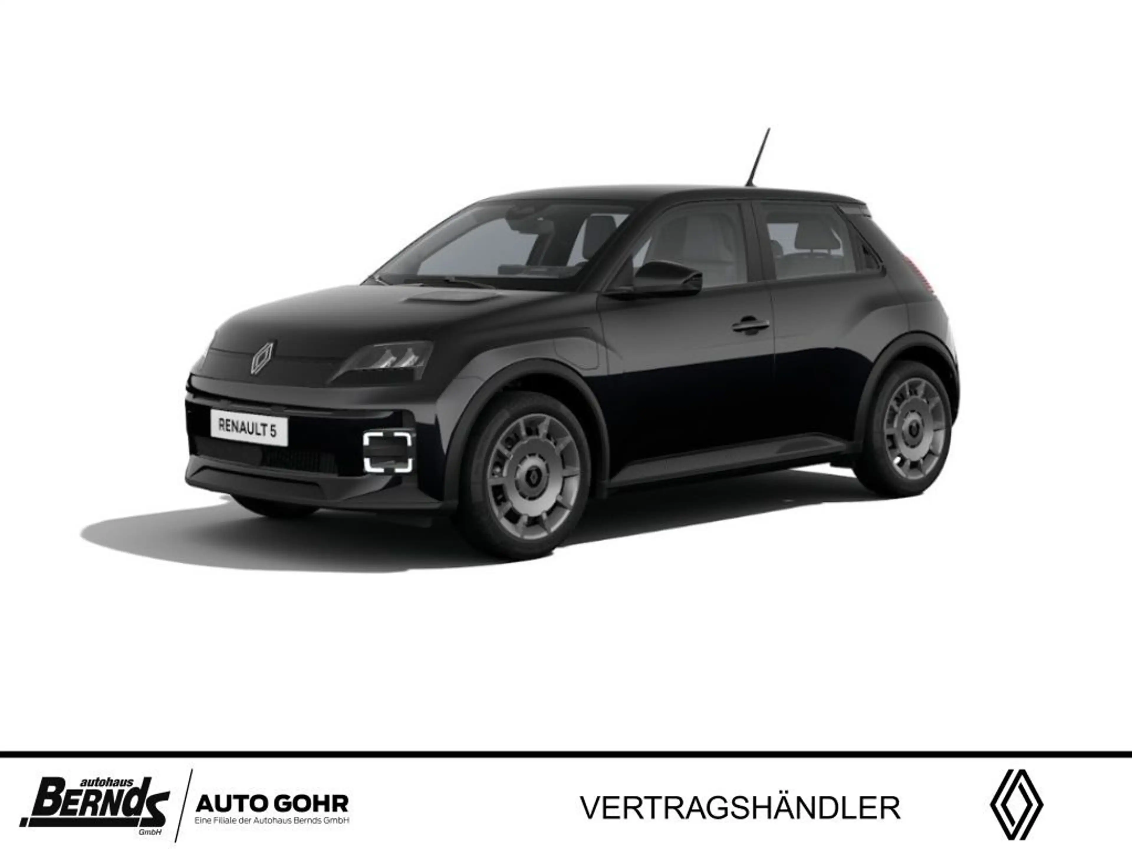 Renault R 5 E-Tech Evolution Comfort Range SHZ Carplay LED
