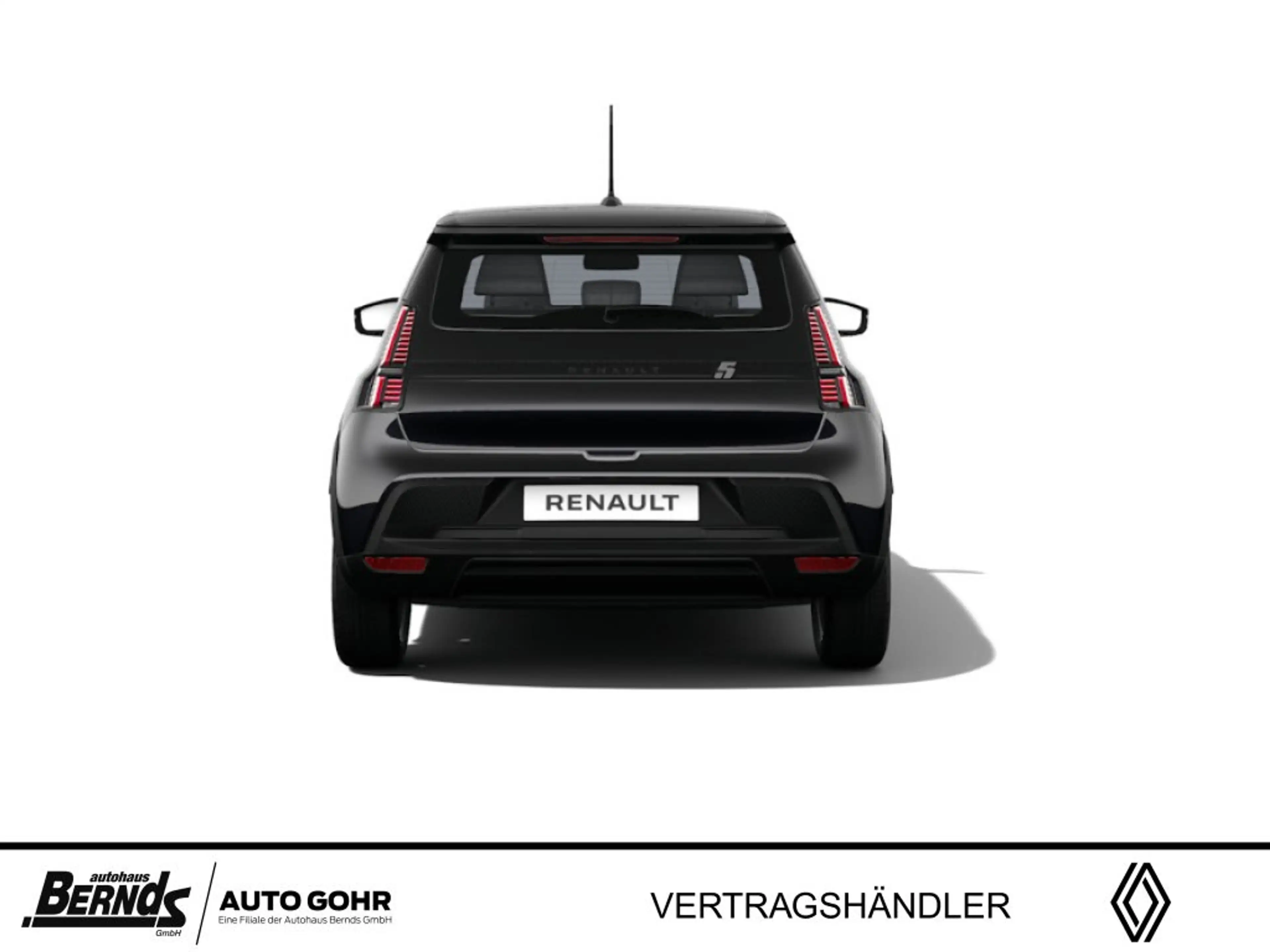 Renault R 5 E-Tech Evolution Comfort Range SHZ Carplay LED — photo 4
