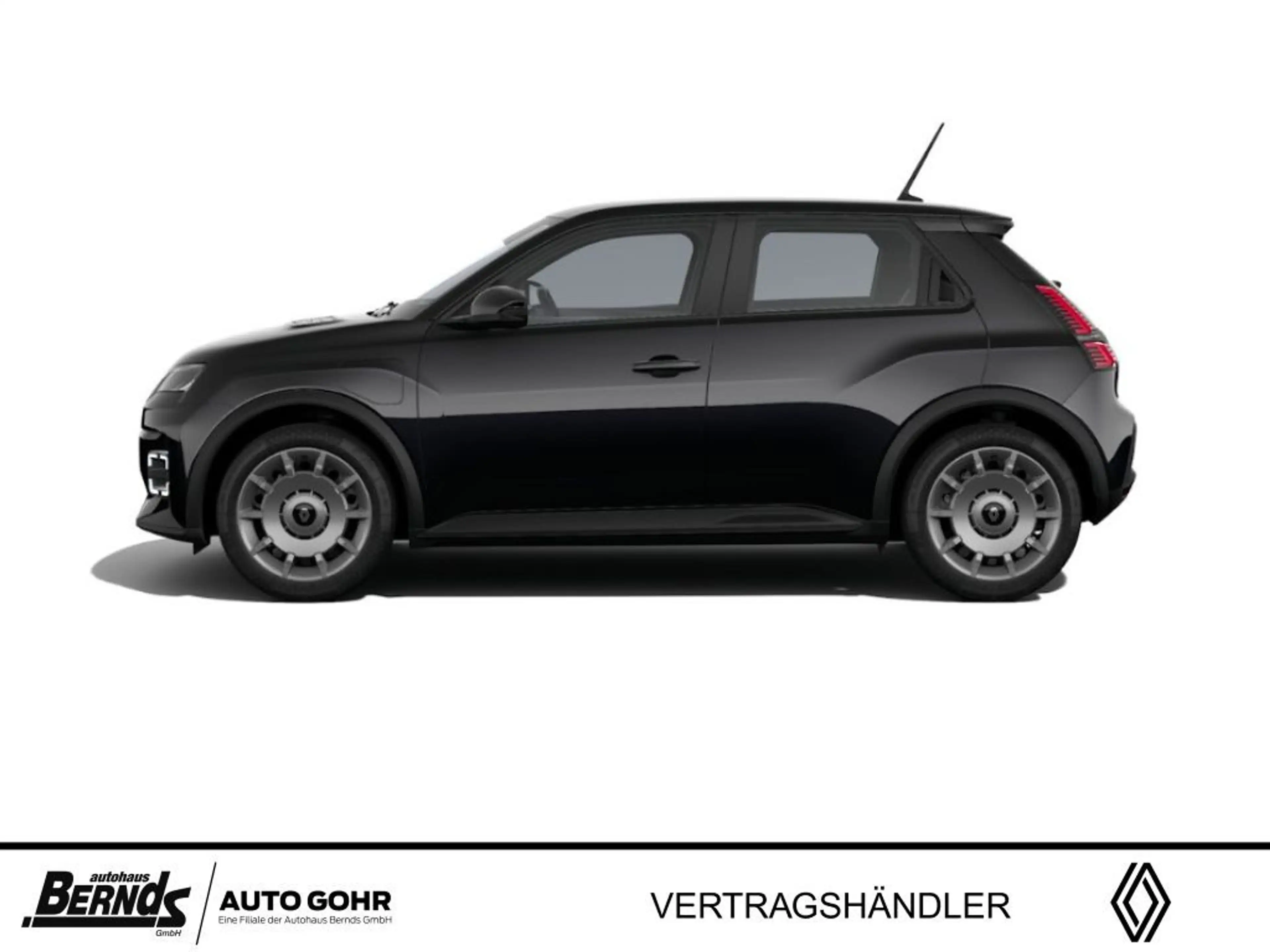 Renault R 5 E-Tech Evolution Comfort Range SHZ Carplay LED — photo 2