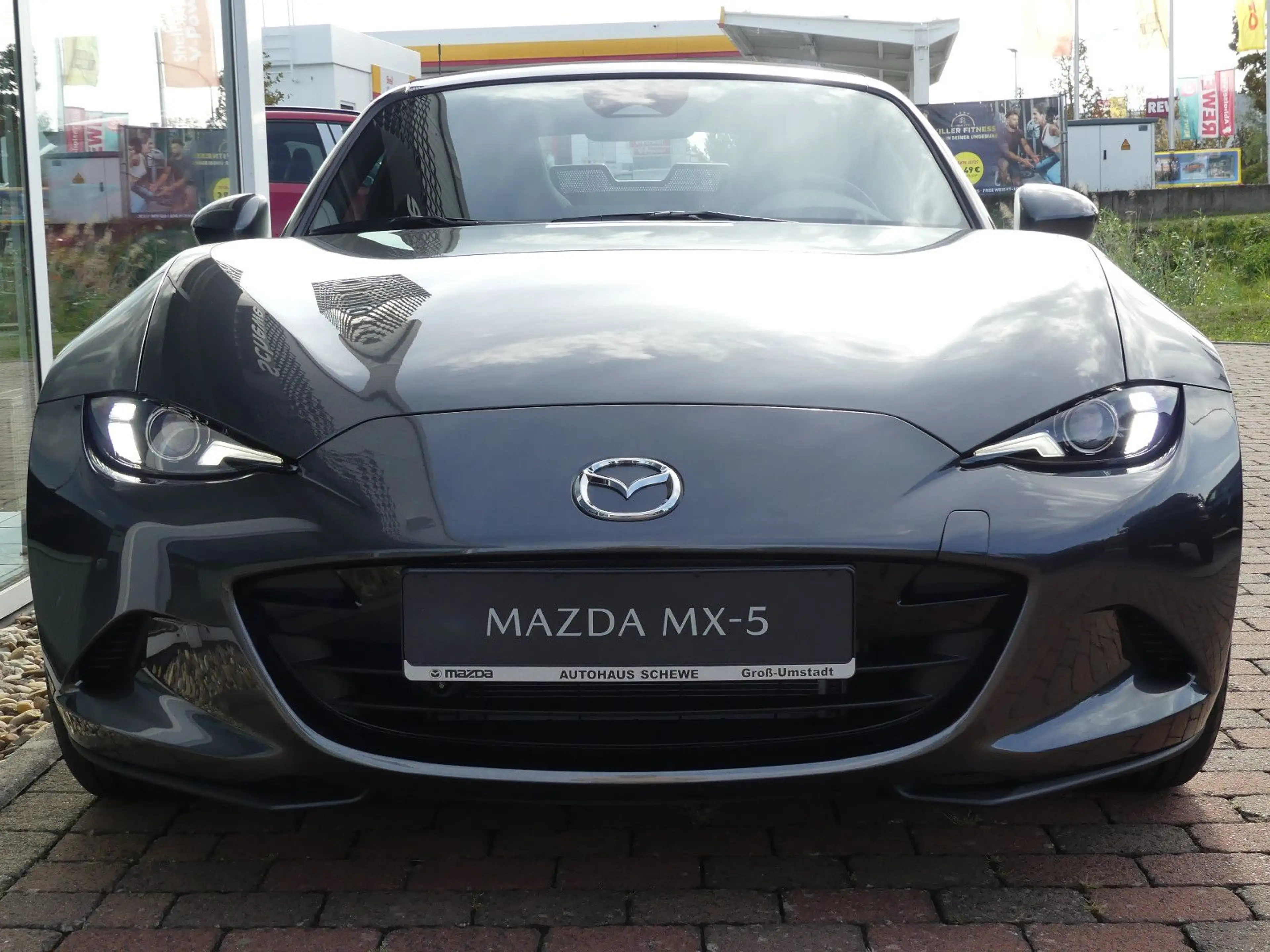 Mazda MX-5 2027 SKYACTIV-G 136 EXCLUSIVE-LINE — photo 7