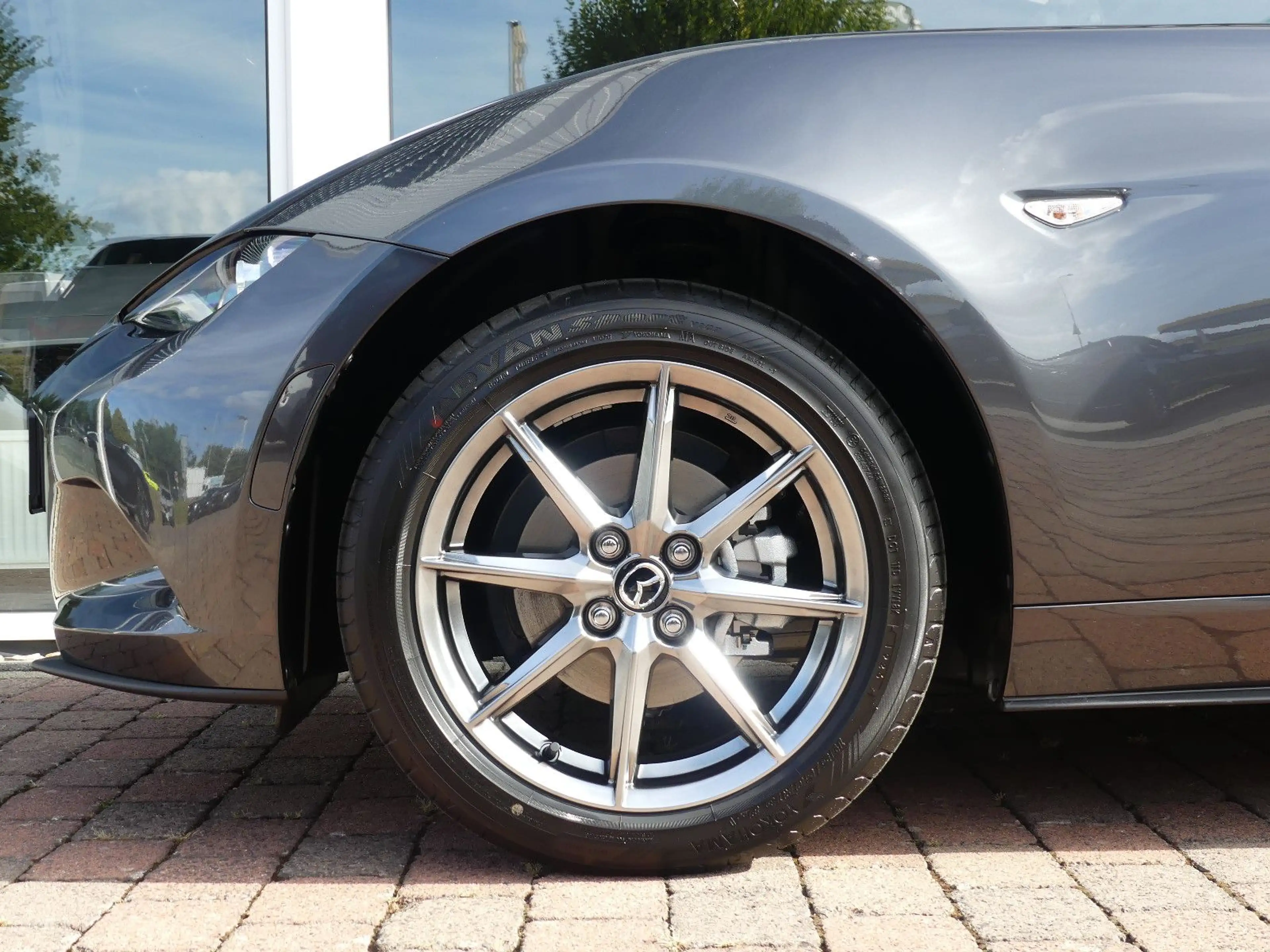 Mazda MX-5 2027 SKYACTIV-G 136 EXCLUSIVE-LINE — photo 5