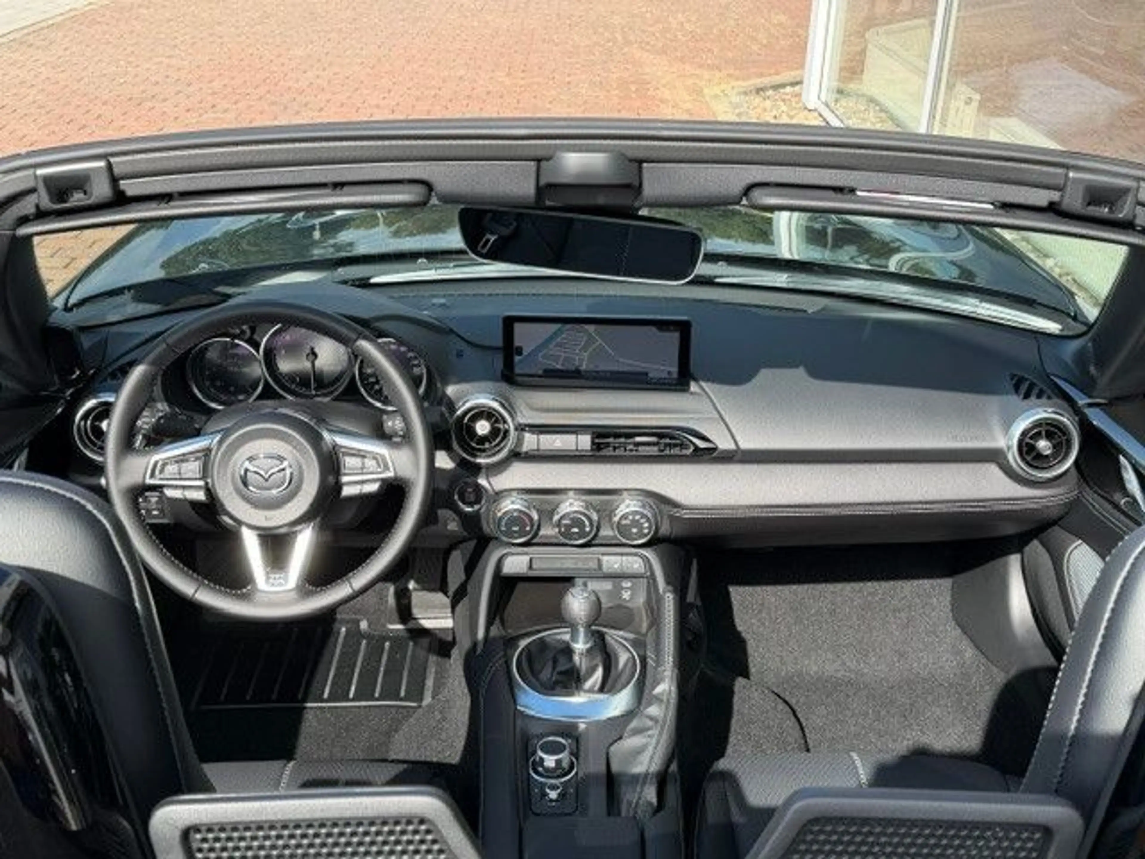 Mazda MX-5 2027 SKYACTIV-G 136 EXCLUSIVE-LINE — photo 13