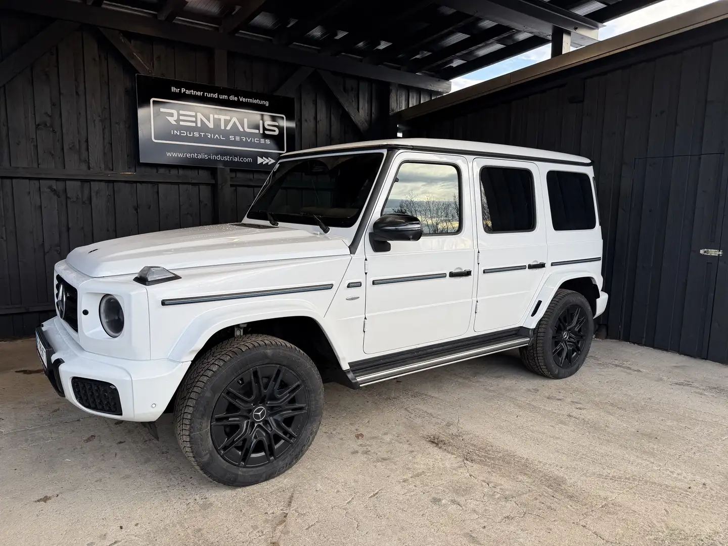 Mercedes-Benz G 580 G580 EQ 4MATIC 116kWh  Aut. - 1