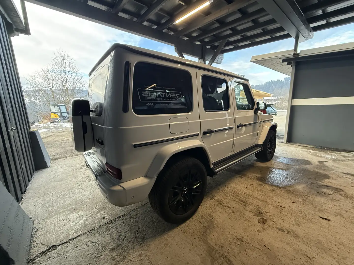 Mercedes-Benz G 580 G580 EQ 4MATIC 116kWh  Aut. - 2
