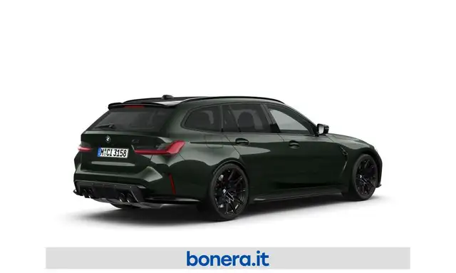 BMW M3 view 2