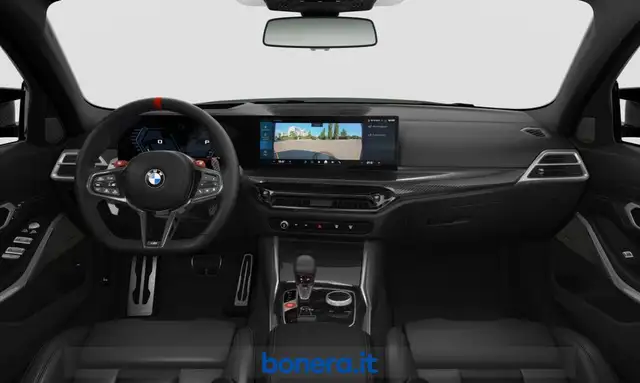 BMW M3 view 3
