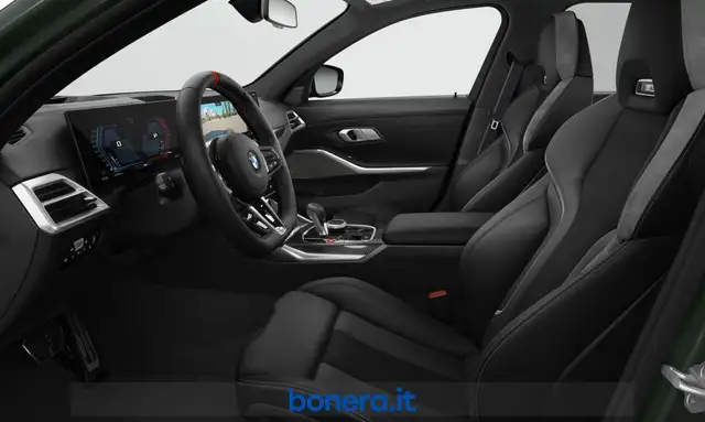 BMW M3 view 4