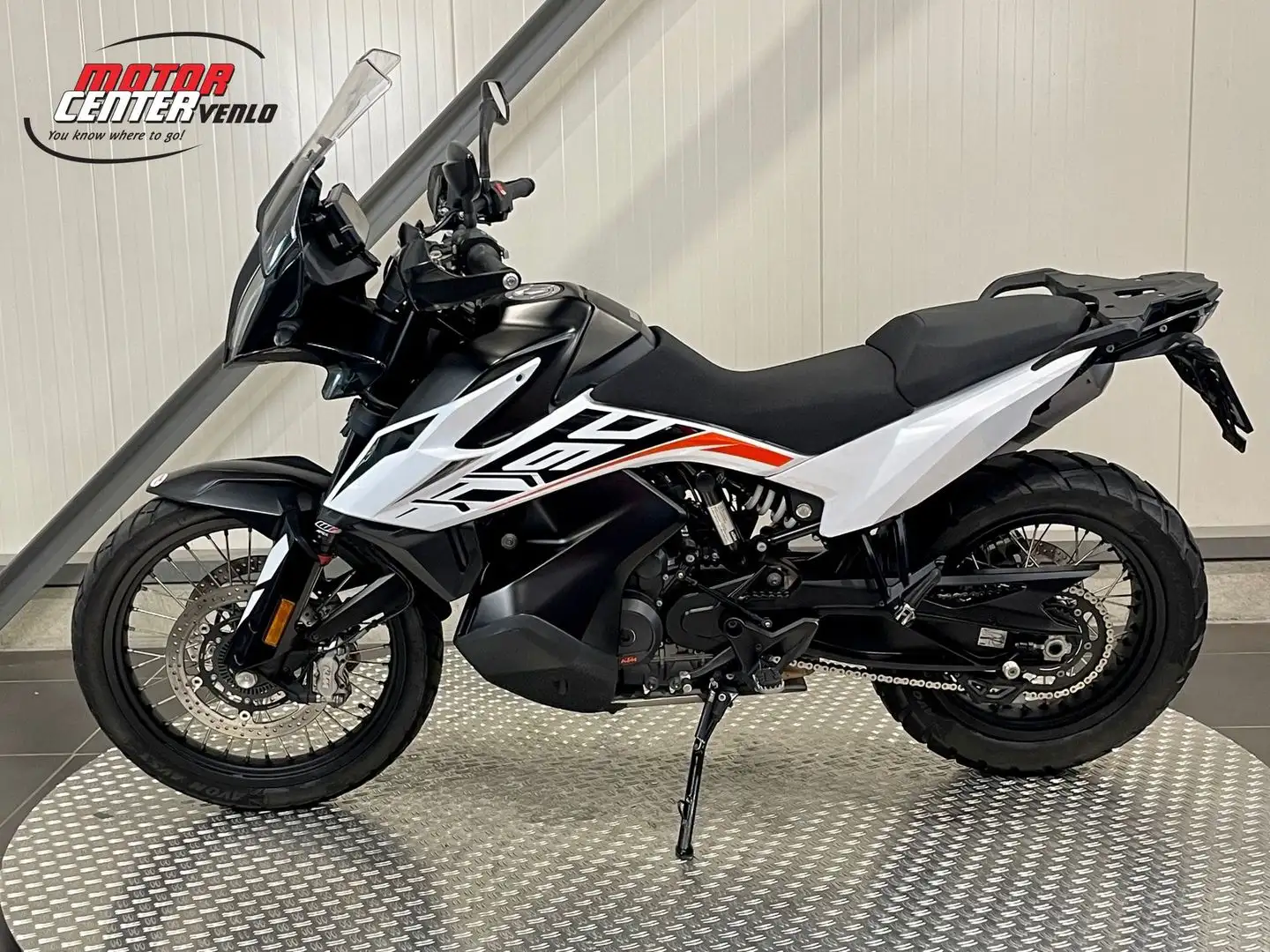 KTM 790 Adventure Noir - 2