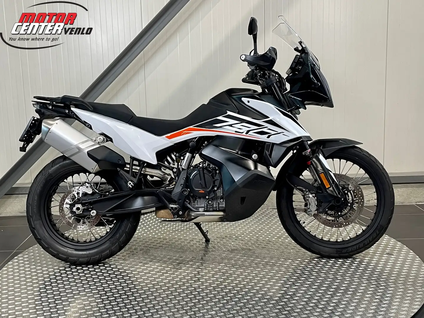 KTM 790 Adventure Wit - 1