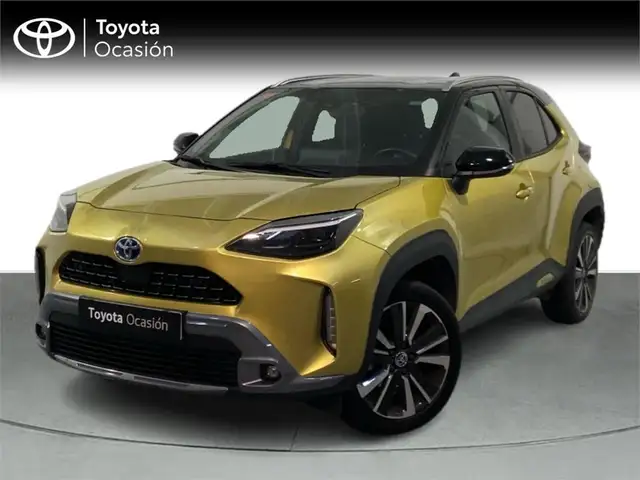 Toyota Yaris Cross 5 Puertas Premiere Edition 120H e-CVT (AWD-i)