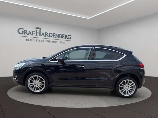 Citroen DS4 Crossback 1.6 Blue HDI AHK LED Klima