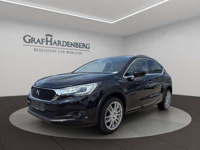 Imagine Citroen DS4 Crossback 1.6 Blue HDI AHK LED Klima