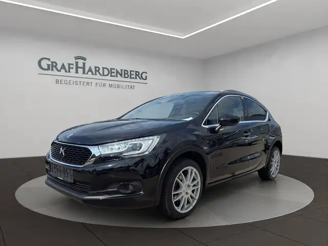 Citroen DS4 Crossback 1.6 Blue HDI AHK LED Klima