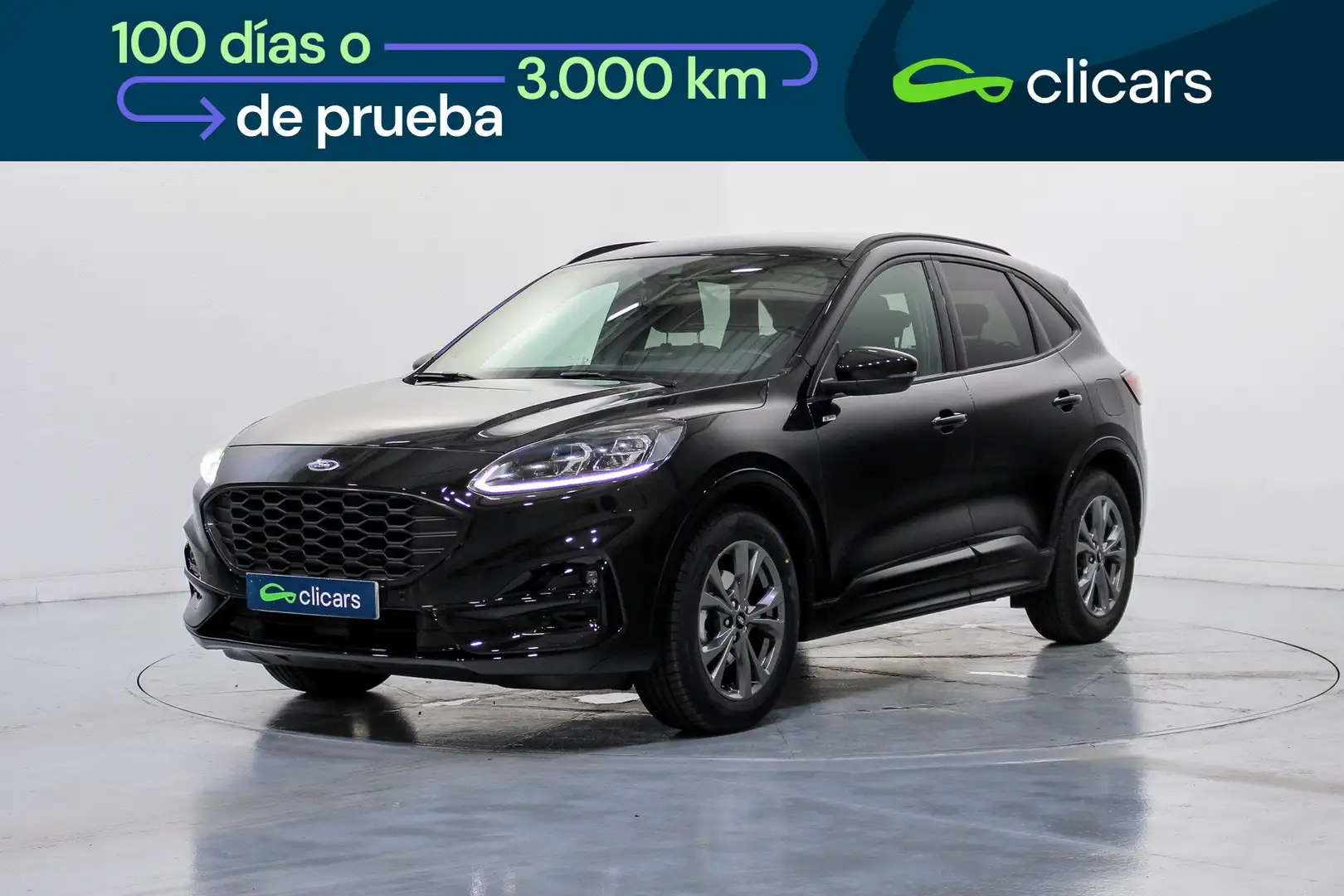 Ford Kuga 1.5 EcoBoost ST-Line X FWD 150 Negro - 1