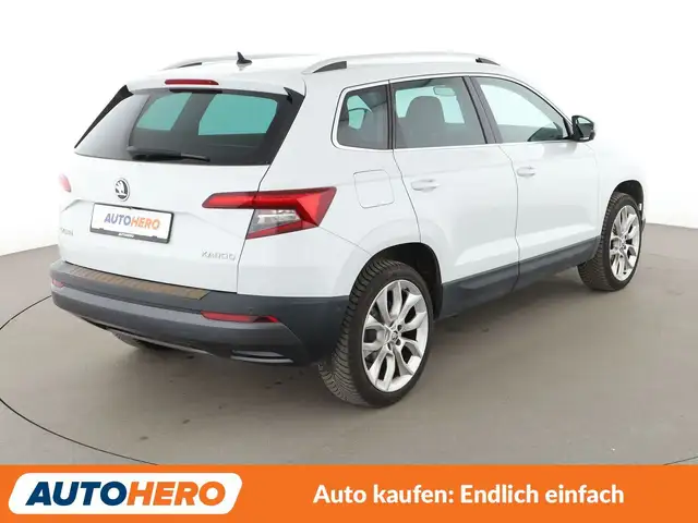 Skoda Karoq view 6