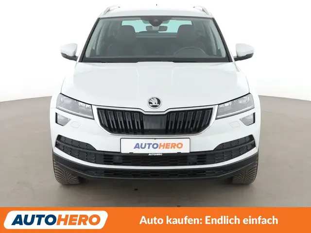 Skoda Karoq view 9