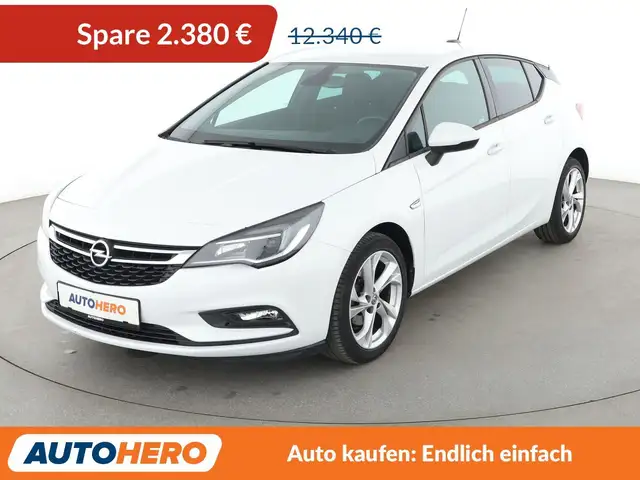 Opel Astra 1.4 SIDI Turbo ON*TEMPO*PDC*SHZ*KLIMA*GARANTIE*