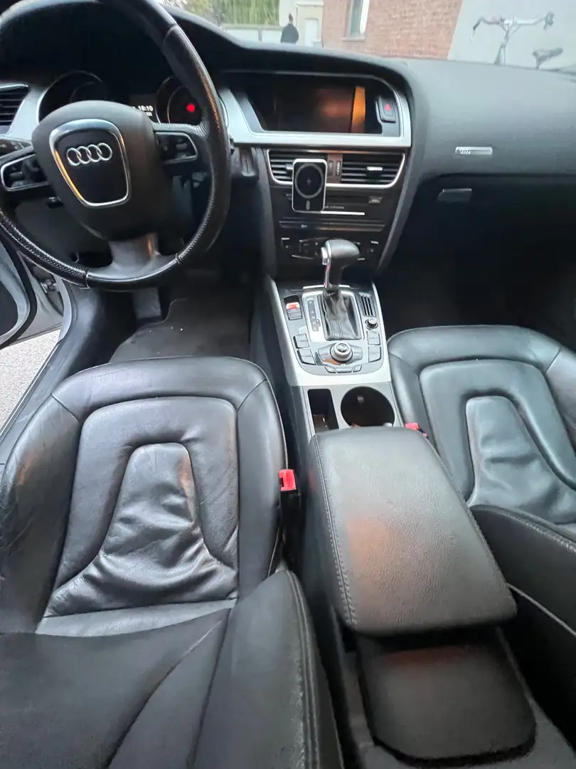Audi A5 A5 1.8 TFSI Sportback multitronic Zilver - 2