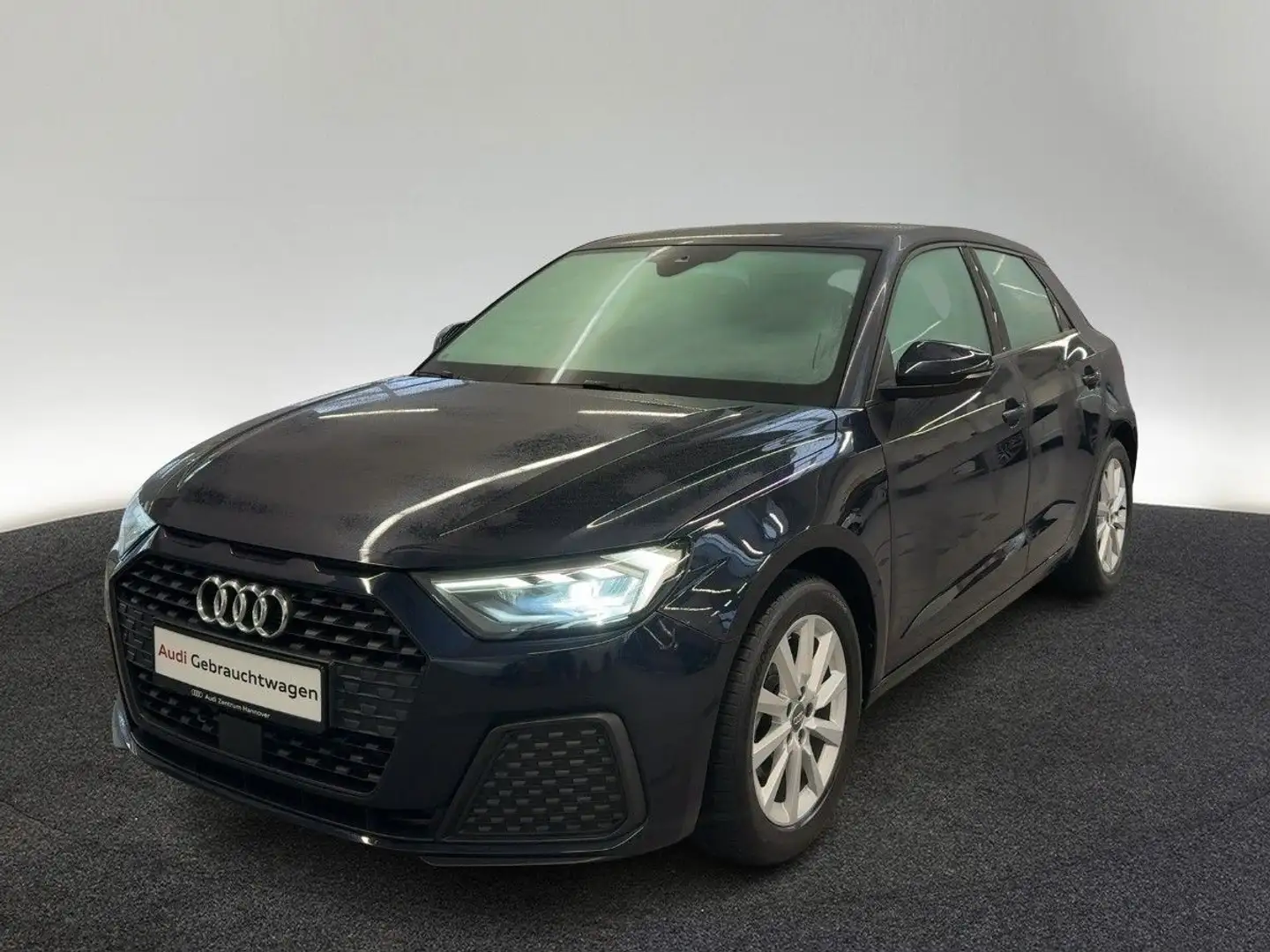 Audi A1 30 TFSI virtual Kamera LED Navi DAB Blau - 2