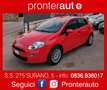 Fiat Punto Easy 1.3 Mjt 75cv 5p Rosso - thumbnail 1