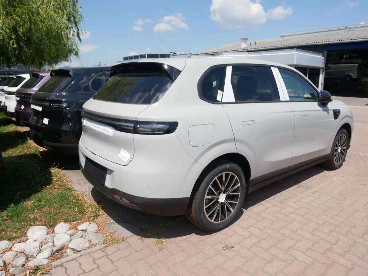 Leapmotor B10 B10 Hybrid Design Weiß - 2
