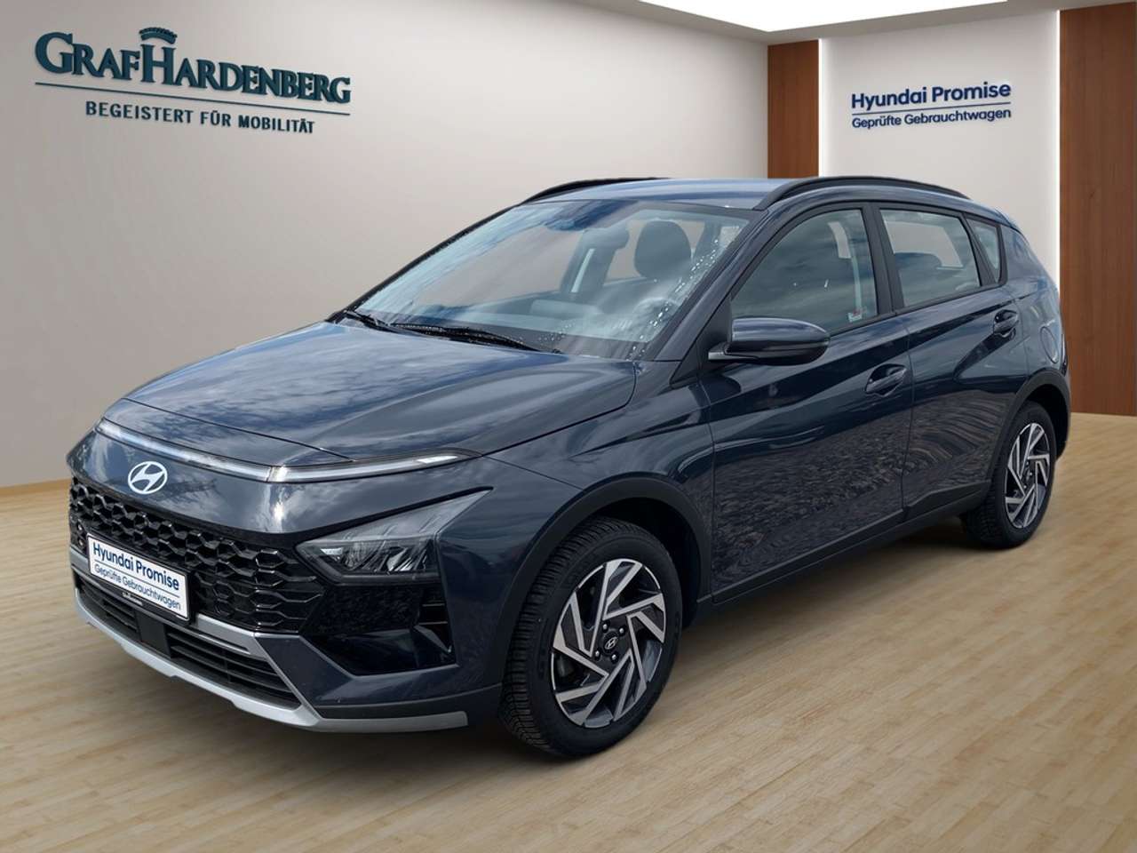 Hyundai BAYON 2025