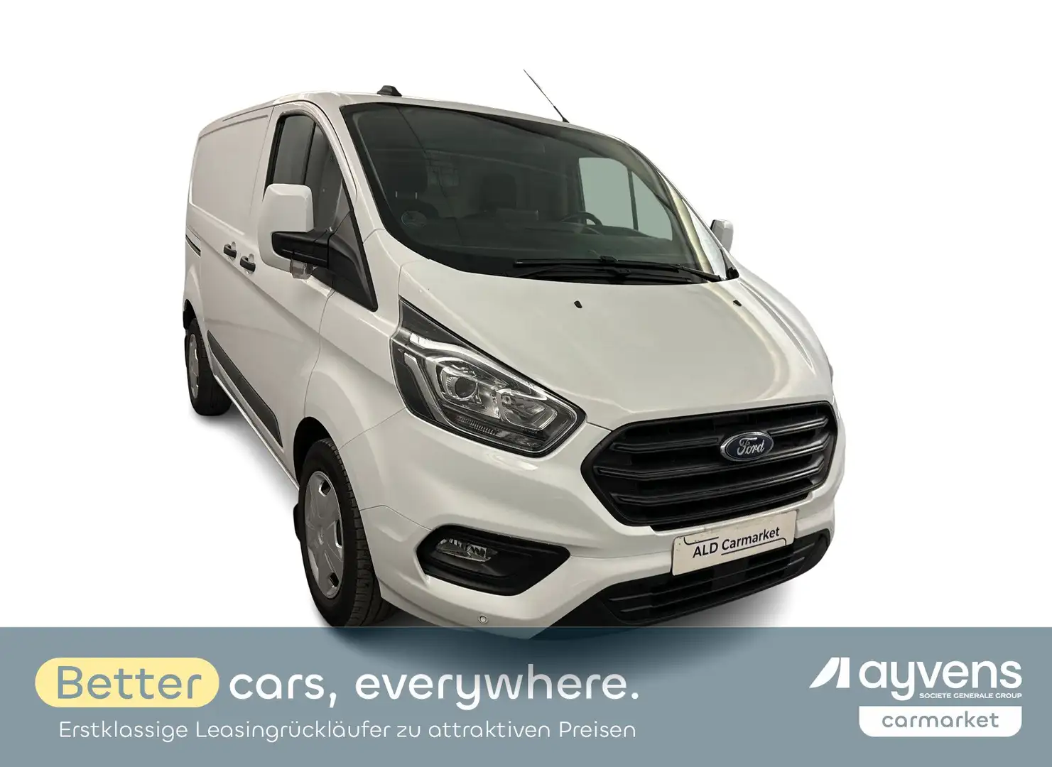 Ford Transit Custom 320 L1H1 LKW VA - 1