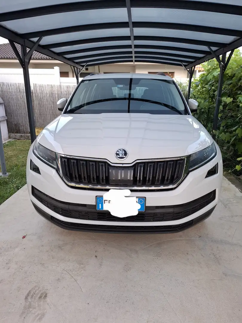 Skoda Kodiaq 1.4 tsi Executive 7p.ti - 1