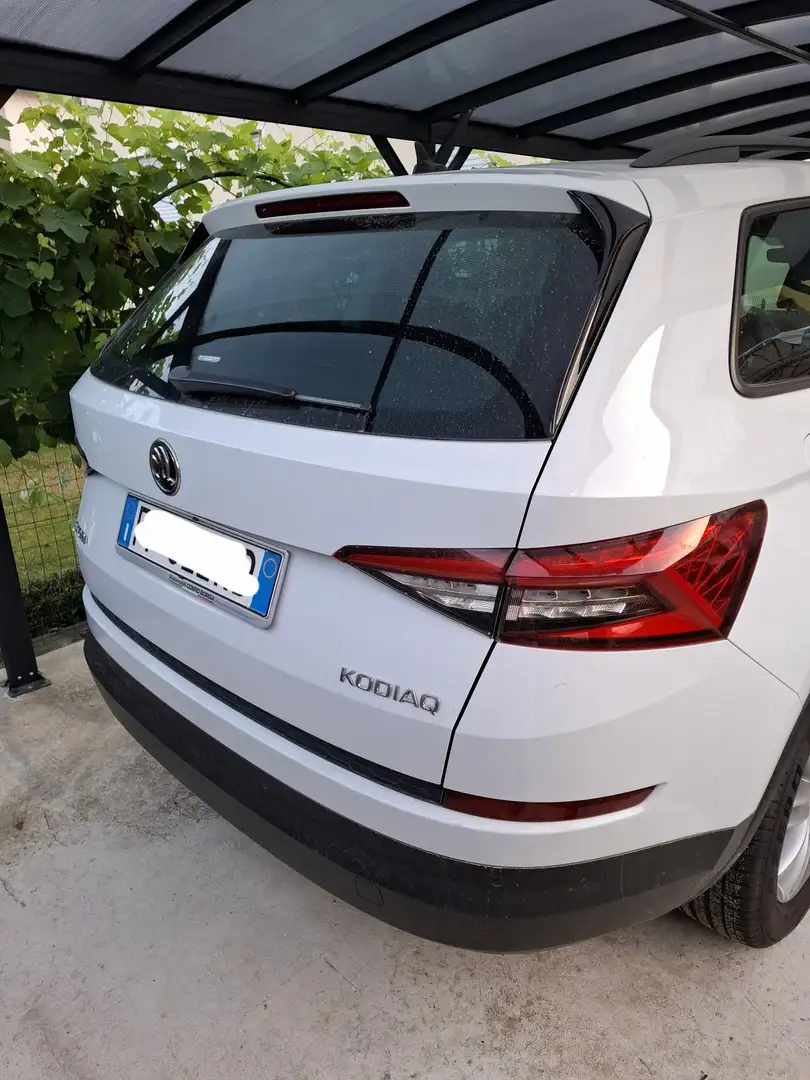 Skoda Kodiaq 1.4 tsi Executive 7p.ti - 2