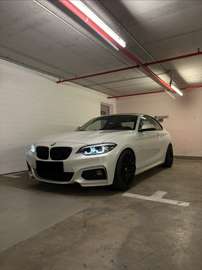 230 i M Sport LCI 8 fach Bereift