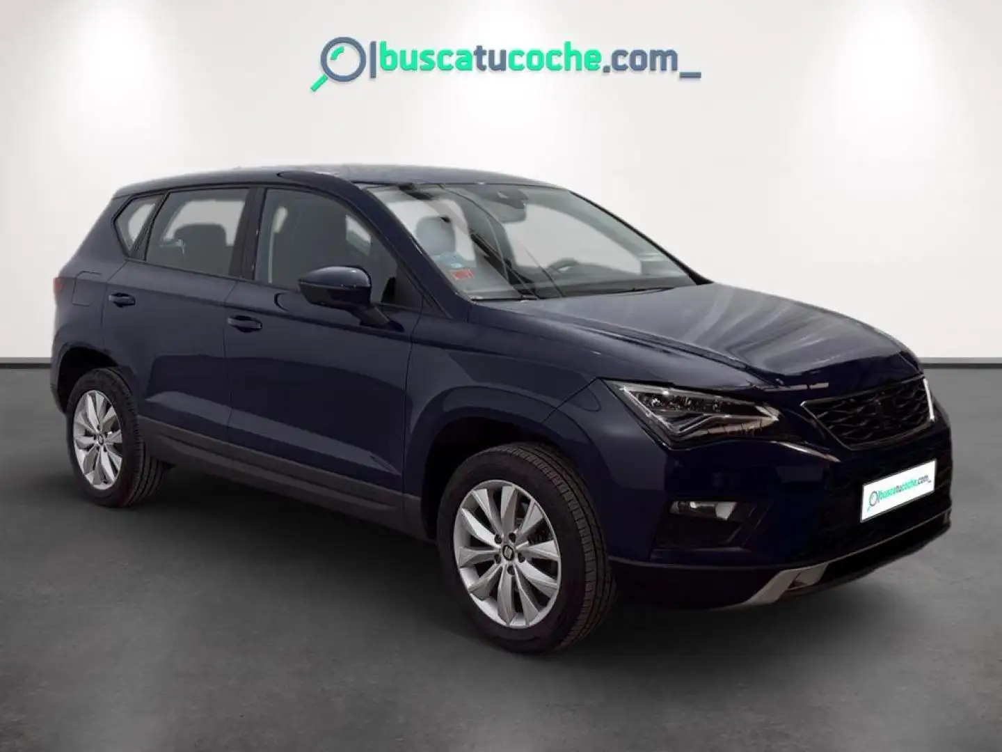 SEAT Ateca 1.0 TSI S&S Ecomotive Style Azul - 1