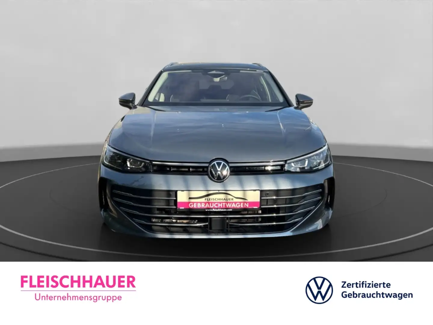 Volkswagen Passat Variant 1.5 TSI eHybrid Buisness+MATRIX Grau - 2