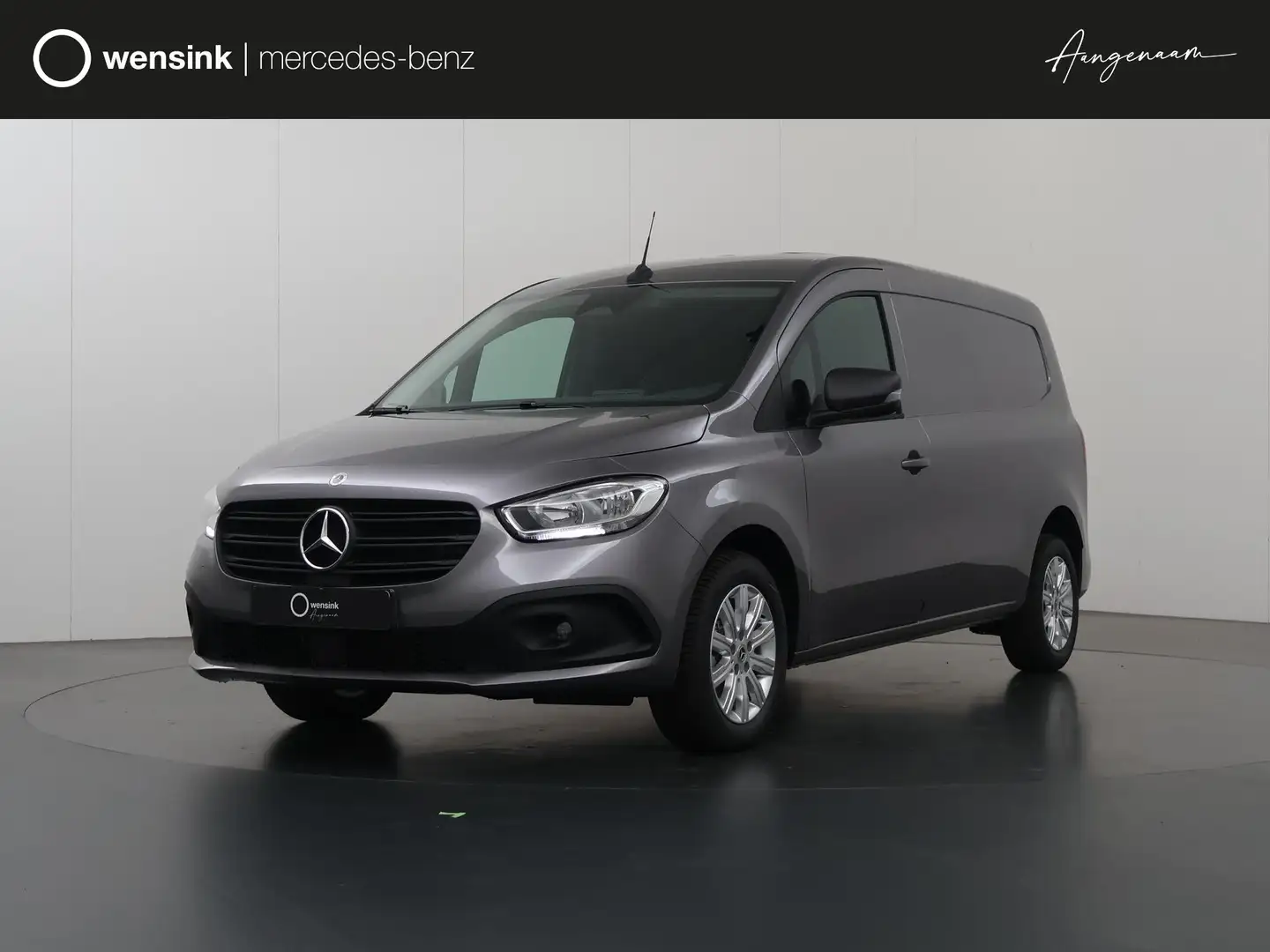 Mercedes-Benz Citan 110 CDI L2 Pro |BPM VRIJ | 4 SEIZOENENBAND | LICHT Gris - 1
