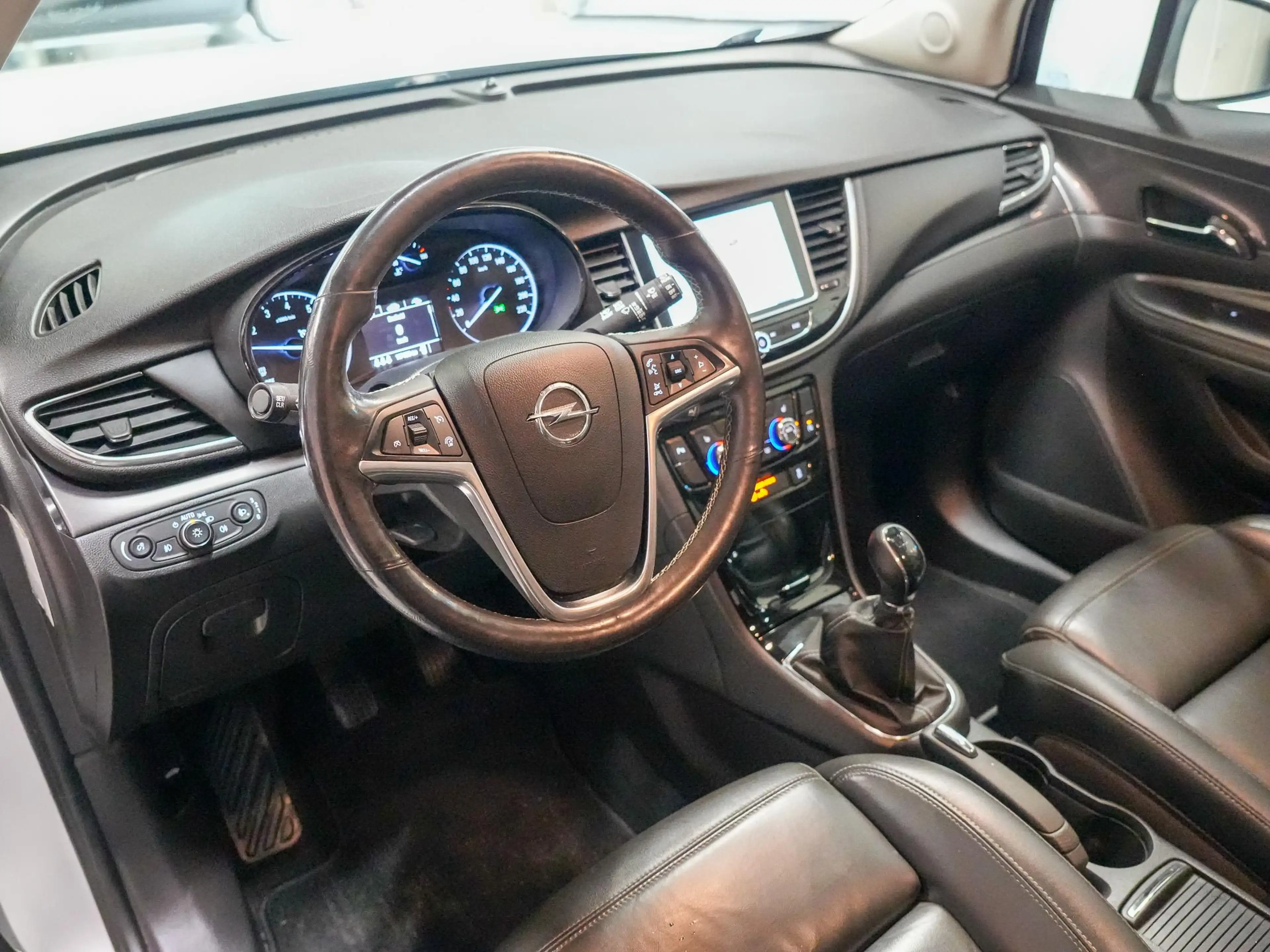 Opel Mokka X 1.4 Turbo Innovation — photo 6