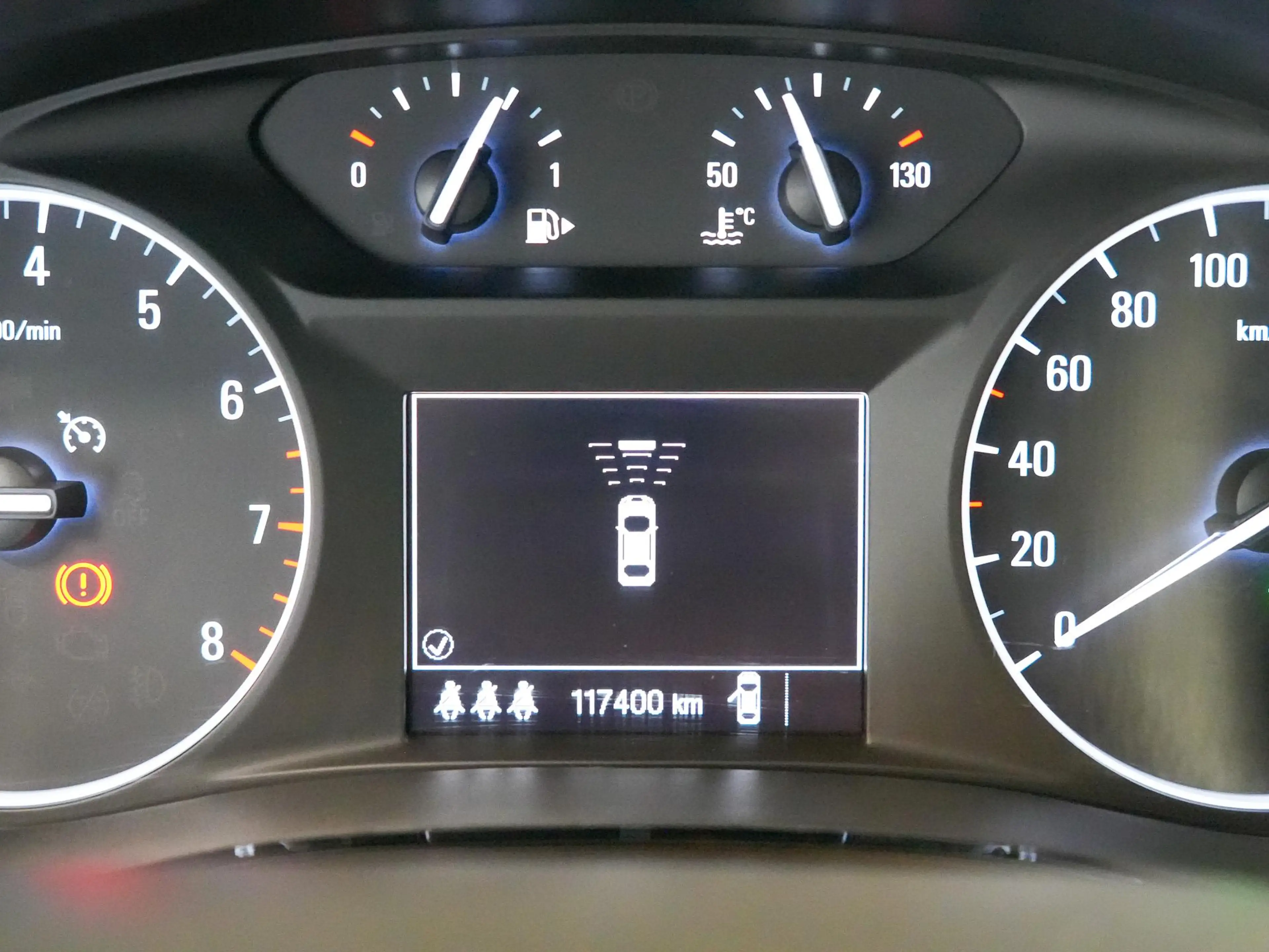 Opel Mokka X 1.4 Turbo Innovation — photo 12