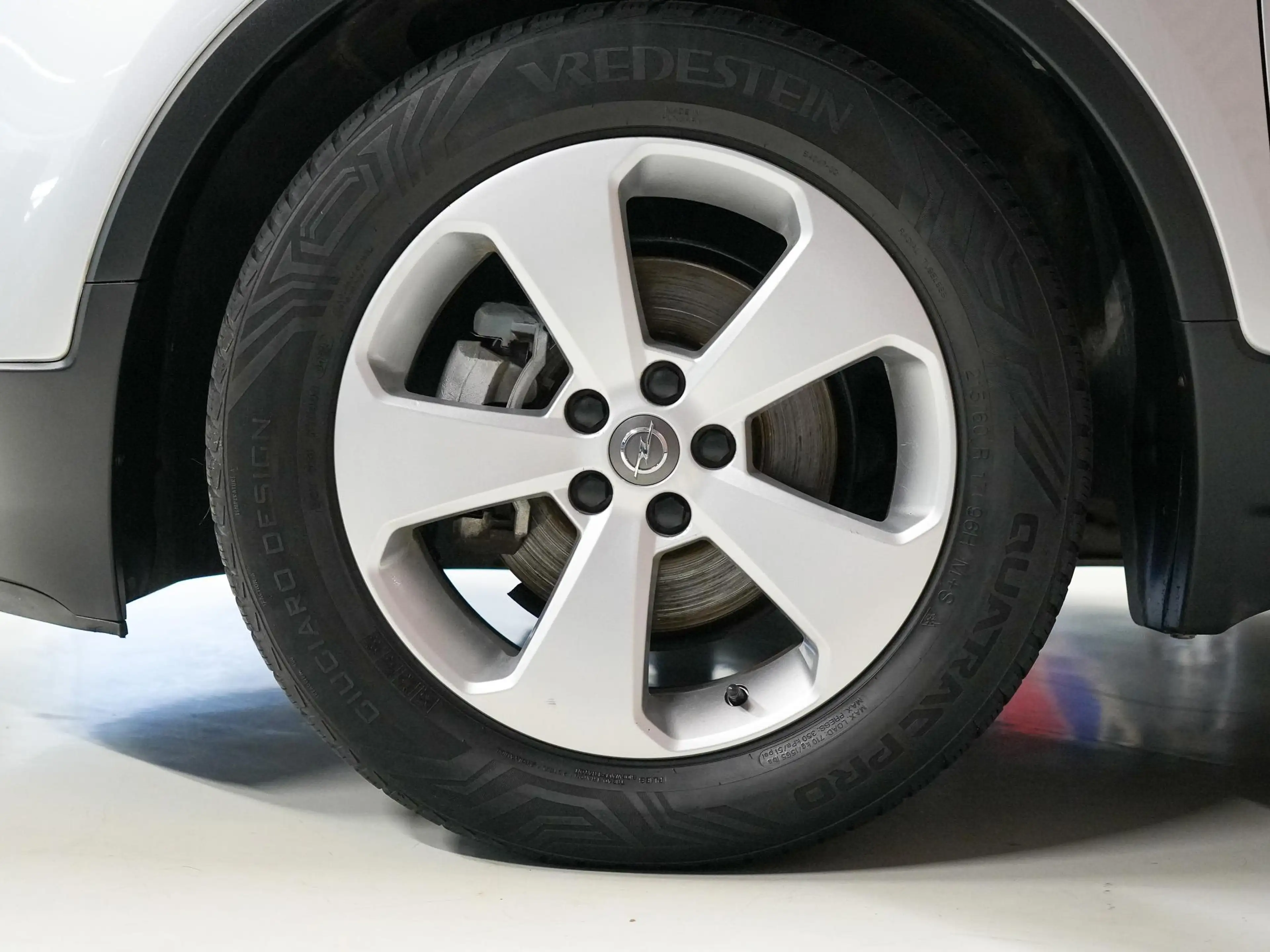Opel Mokka X 1.4 Turbo Innovation — photo 4
