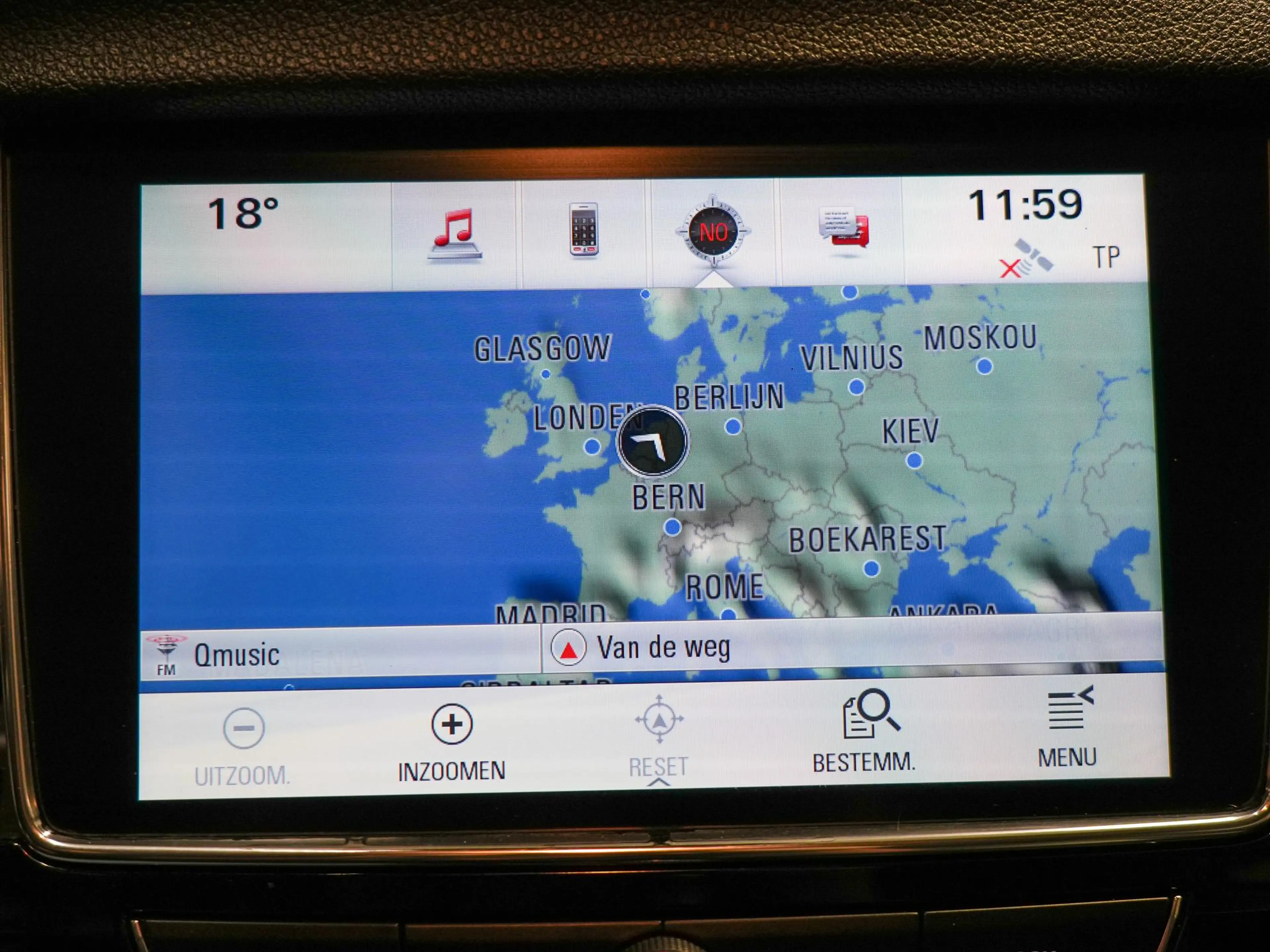 Opel Mokka X 1.4 Turbo Innovation — photo 15