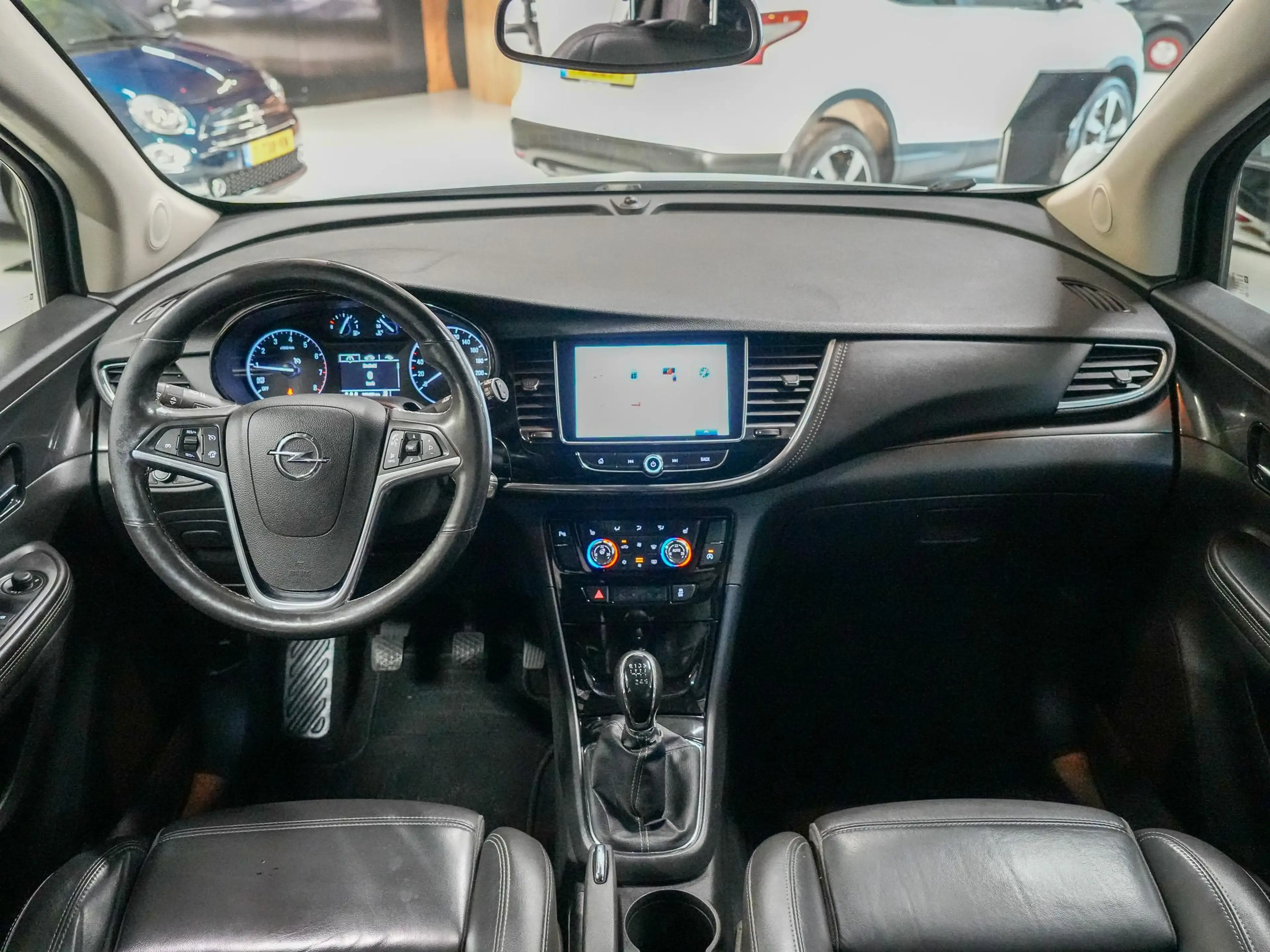 Opel Mokka X 1.4 Turbo Innovation — photo 9
