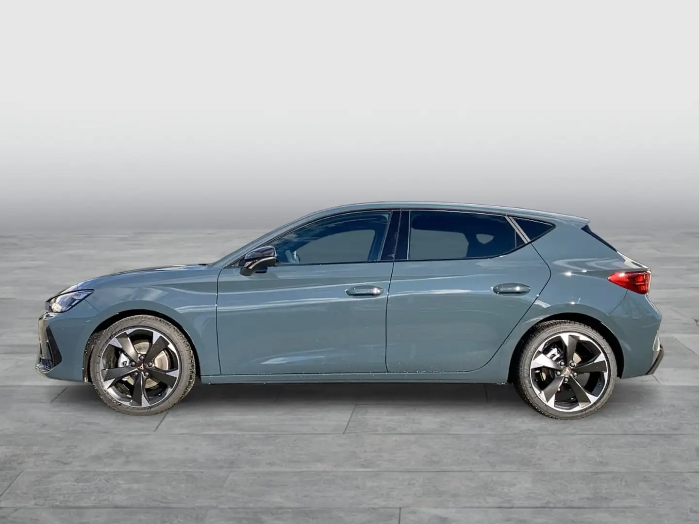 CUPRA Leon 1.5 TSI ACT Blau - 2