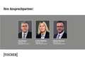 Volkswagen T-Roc 1.5TSI DSG Goal LED Navi Rear View Grau - thumbnail 2